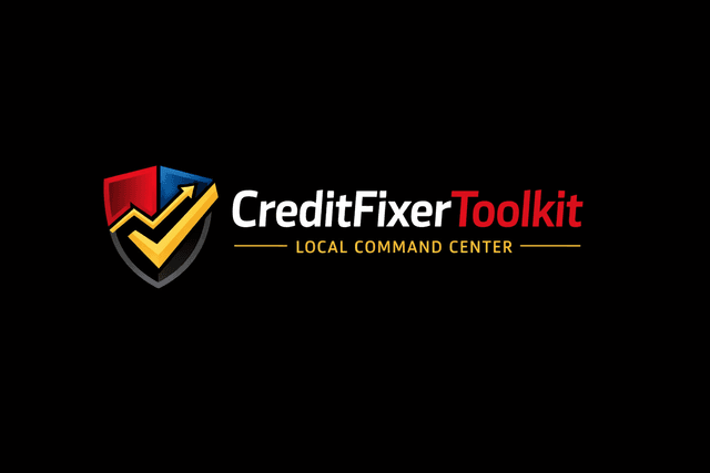 CreditFixerToolkit Logo